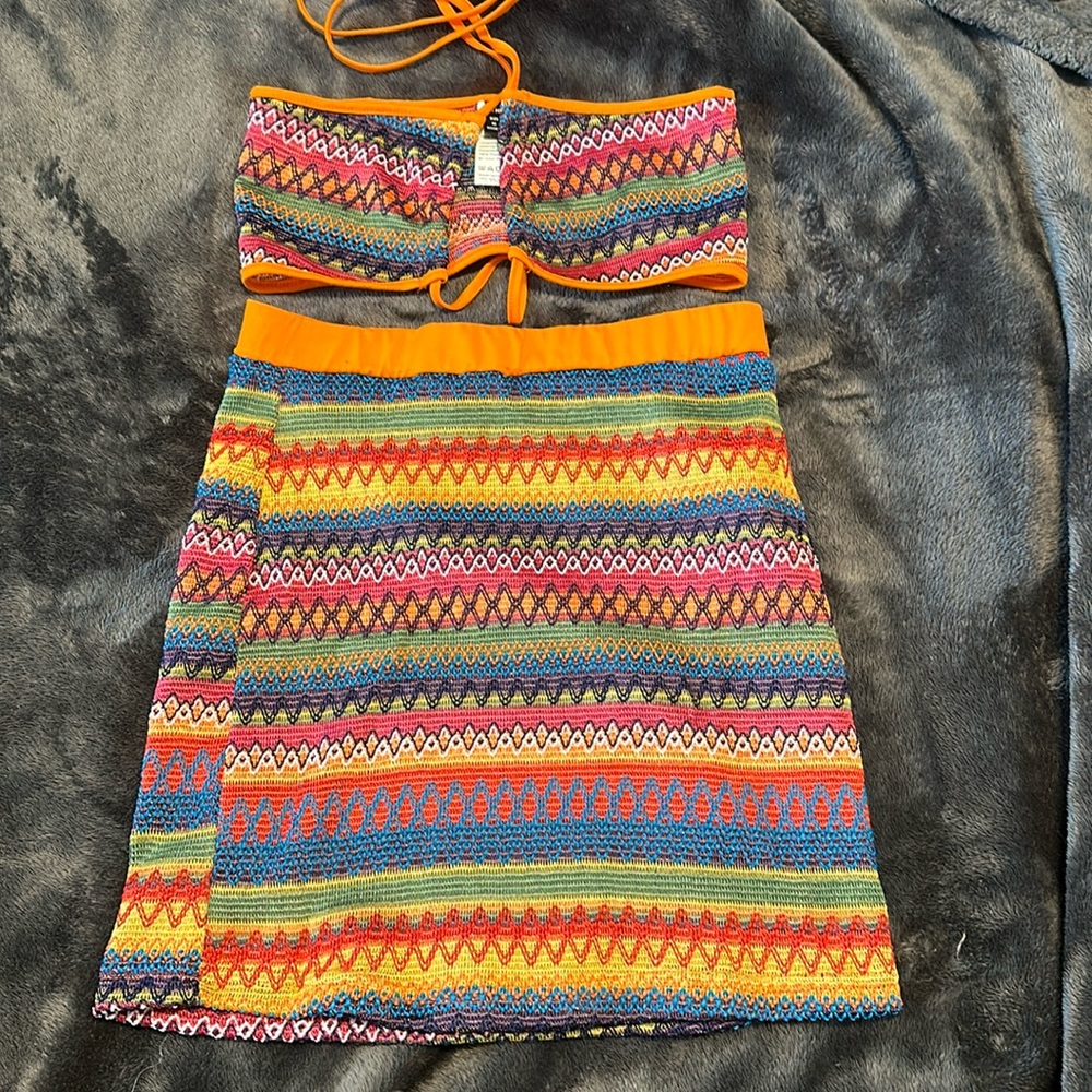 Two piece outfit